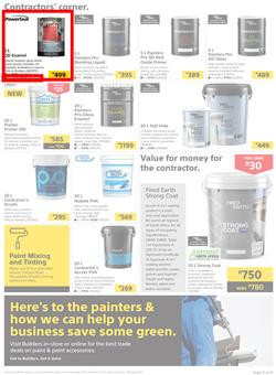 Builders : Here's To An Instant Paint Upgrade (26 July - 29 August 2022), page 11
