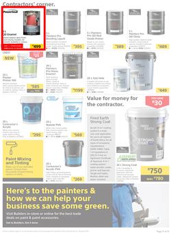 Builders : Here's To An Instant Paint Upgrade (26 July - 29 August 2022), page 11