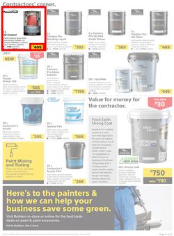 Builders : Here's To An Instant Paint Upgrade (26 July - 29 August 2022), page 11