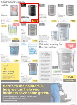 Builders : Here's To An Instant Paint Upgrade (26 July - 29 August 2022), page 11
