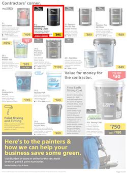 Builders : Here's To An Instant Paint Upgrade (26 July - 29 August 2022), page 11