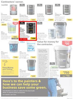 Builders : Here's To An Instant Paint Upgrade (26 July - 29 August 2022), page 11