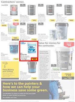 Builders : Here's To An Instant Paint Upgrade (26 July - 29 August 2022), page 11