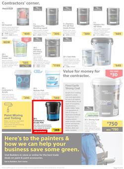 Builders : Here's To An Instant Paint Upgrade (26 July - 29 August 2022), page 11