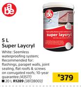Abe 5L Super Laycryl