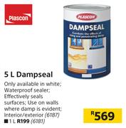 Plascon 5L Dampseal