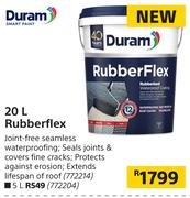 Duram 20L Rubberflex 