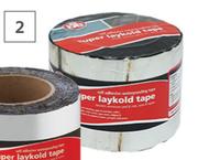 Abe Super Laykold Tape 10m x 75mm