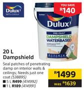 Dulux 20L Dampshield