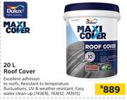 Dulux Maxi Cover 20L Roof Cover