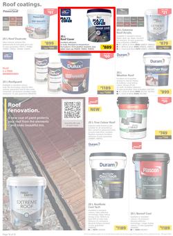 Builders : Here's To An Instant Paint Upgrade (26 July - 29 August 2022), page 16