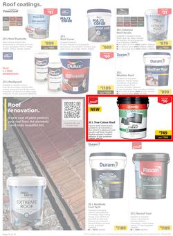 Builders : Here's To An Instant Paint Upgrade (26 July - 29 August 2022), page 16