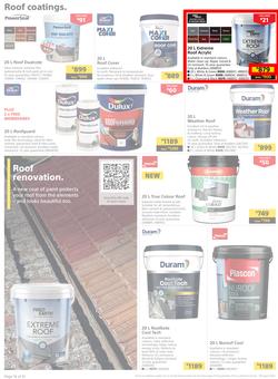 Builders : Here's To An Instant Paint Upgrade (26 July - 29 August 2022), page 16