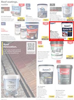 Builders : Here's To An Instant Paint Upgrade (26 July - 29 August 2022), page 16