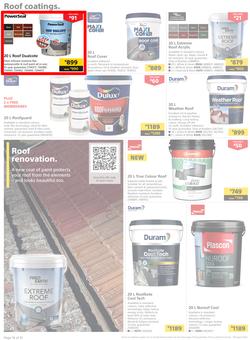 Builders : Here's To An Instant Paint Upgrade (26 July - 29 August 2022), page 16