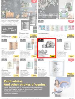 Builders : Here's To An Instant Paint Upgrade (26 July - 29 August 2022), page 17