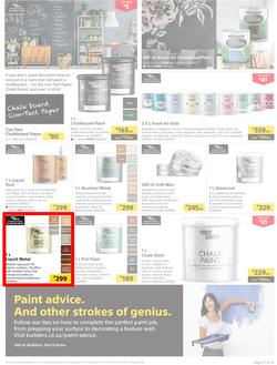 Builders : Here's To An Instant Paint Upgrade (26 July - 29 August 2022), page 17