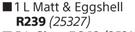 Woodgard 1L Interior Double Life Timbavanish (Matt & Eggshell)