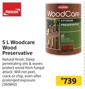 Plascon 5L Woodcare Wood Preservative