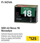 Nova 500ml 18 Novadye