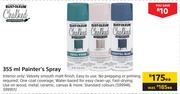 Rust Oleum 355ml Painter's Spray-Each