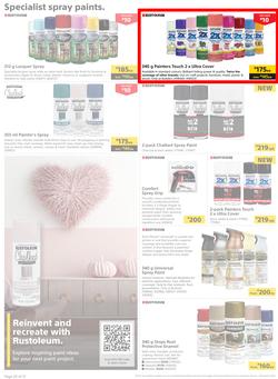 Builders : Here's To An Instant Paint Upgrade (26 July - 29 August 2022), page 20