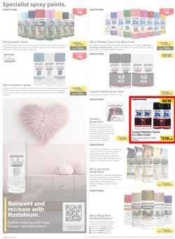 Builders : Here's To An Instant Paint Upgrade (26 July - 29 August 2022), page 20