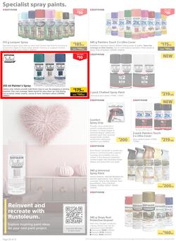 Builders : Here's To An Instant Paint Upgrade (26 July - 29 August 2022), page 20