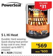 Power Seal 1L Hi Heat