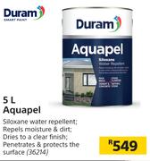 Duram 5L Aquapel