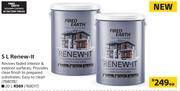 Fired Earth 20L Renew It