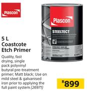 Plascon 5L Coastcote Etch Primer