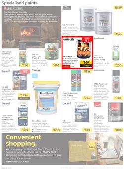Builders : Here's To An Instant Paint Upgrade (26 July - 29 August 2022), page 22