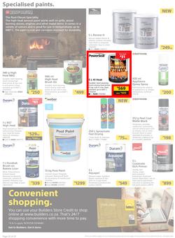 Builders : Here's To An Instant Paint Upgrade (26 July - 29 August 2022), page 22