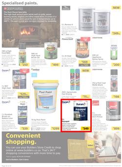 Builders : Here's To An Instant Paint Upgrade (26 July - 29 August 2022), page 22