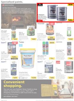 Builders : Here's To An Instant Paint Upgrade (26 July - 29 August 2022), page 22