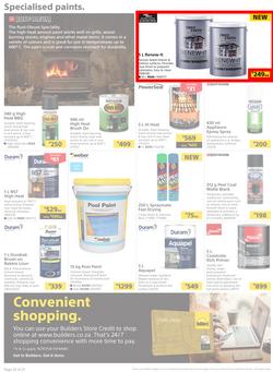 Builders : Here's To An Instant Paint Upgrade (26 July - 29 August 2022), page 22