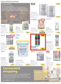Builders : Here's To An Instant Paint Upgrade (26 July - 29 August 2022), page 22