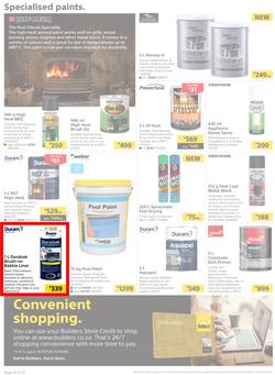 Builders : Here's To An Instant Paint Upgrade (26 July - 29 August 2022), page 22