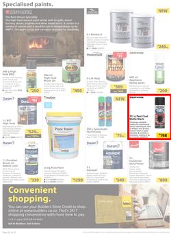 Builders : Here's To An Instant Paint Upgrade (26 July - 29 August 2022), page 22