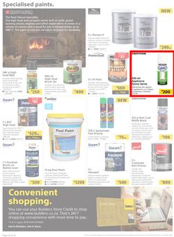 Builders : Here's To An Instant Paint Upgrade (26 July - 29 August 2022), page 22