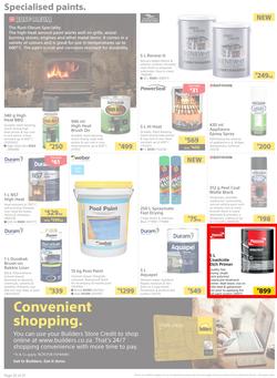 Builders : Here's To An Instant Paint Upgrade (26 July - 29 August 2022), page 22