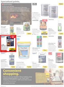 Builders : Here's To An Instant Paint Upgrade (26 July - 29 August 2022), page 22