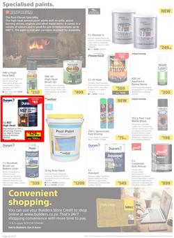 Builders : Here's To An Instant Paint Upgrade (26 July - 29 August 2022), page 22