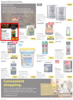 Builders : Here's To An Instant Paint Upgrade (26 July - 29 August 2022), page 22