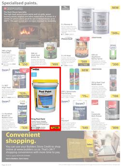 Builders : Here's To An Instant Paint Upgrade (26 July - 29 August 2022), page 22
