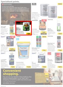 Builders : Here's To An Instant Paint Upgrade (26 July - 29 August 2022), page 22