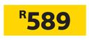 Prolong 5L Road Marking Yellow