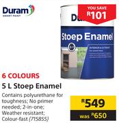 Duram 5L Stoep Enamel