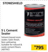 Stoneshield 5L Cement Sealer